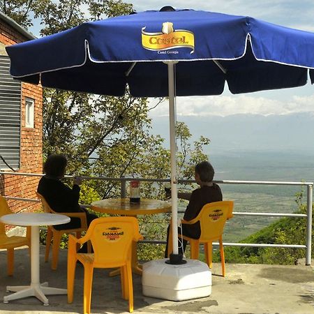 Maya Guest House Sighnaghi Luaran gambar