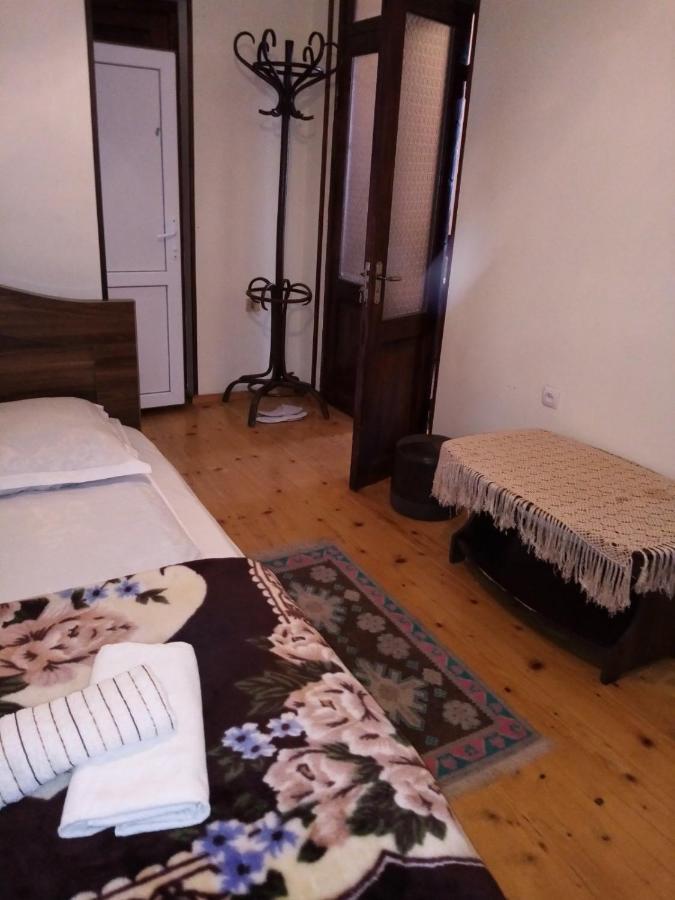 Maya Guest House Sighnaghi Luaran gambar