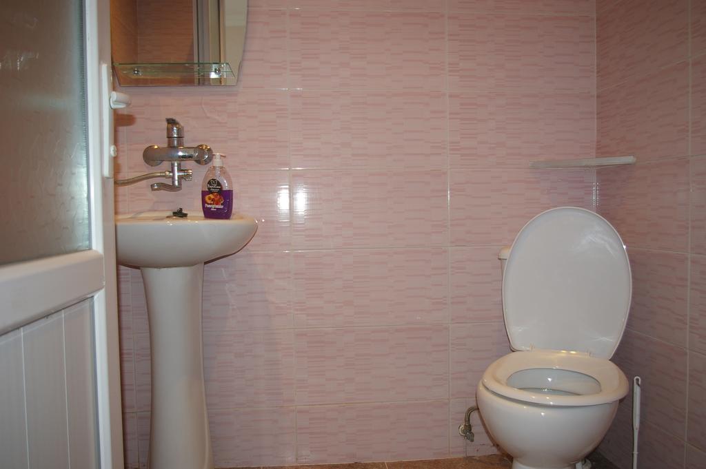 Maya Guest House Sighnaghi Luaran gambar