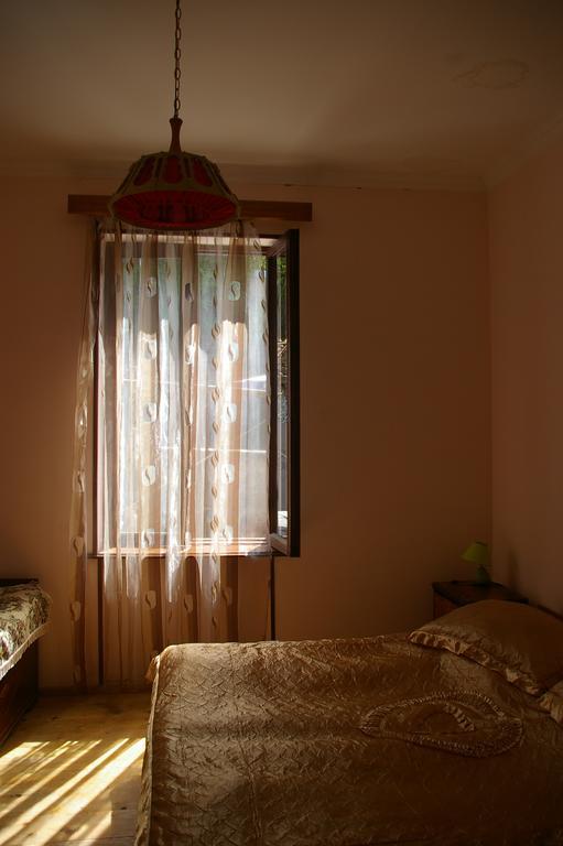 Maya Guest House Sighnaghi Luaran gambar