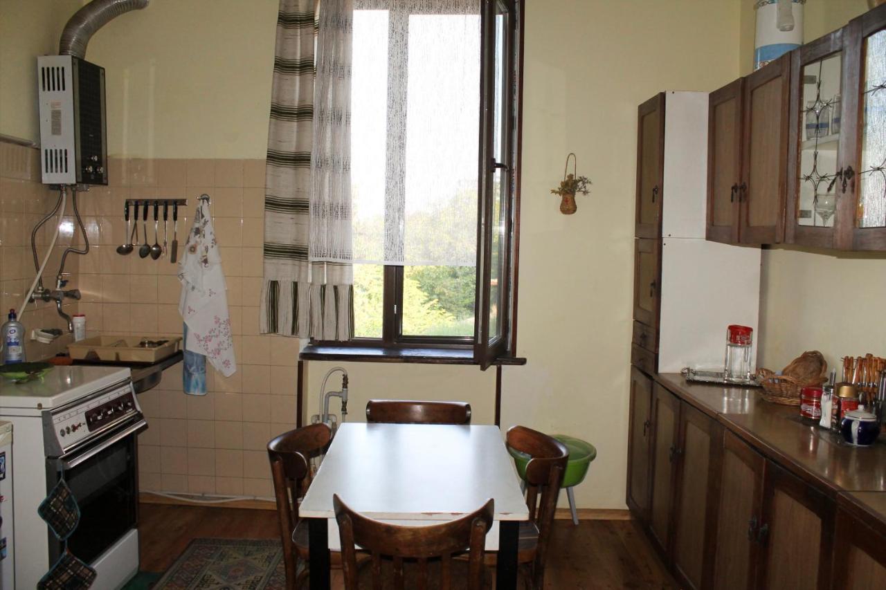 Maya Guest House Sighnaghi Luaran gambar