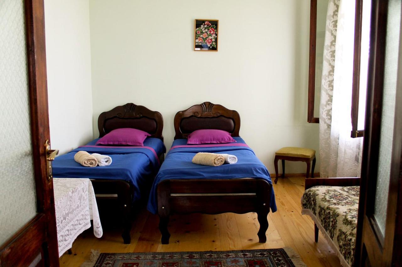 Maya Guest House Sighnaghi Luaran gambar