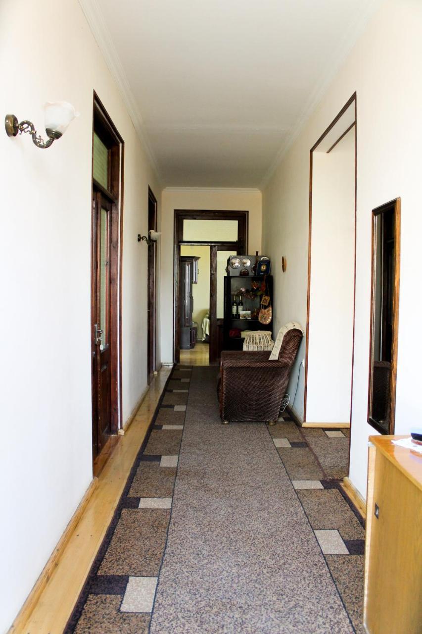Maya Guest House Sighnaghi Luaran gambar