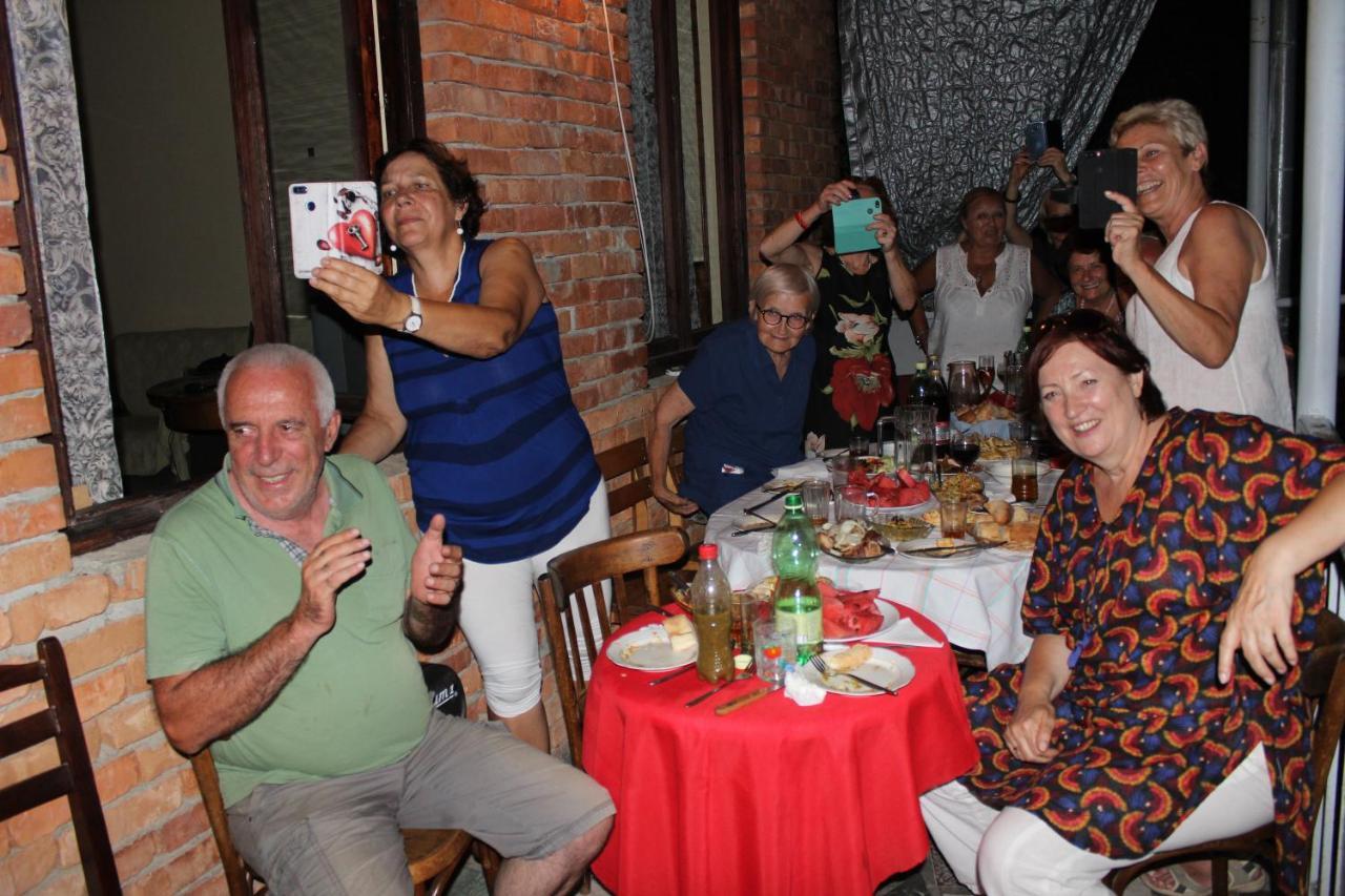 Maya Guest House Sighnaghi Luaran gambar
