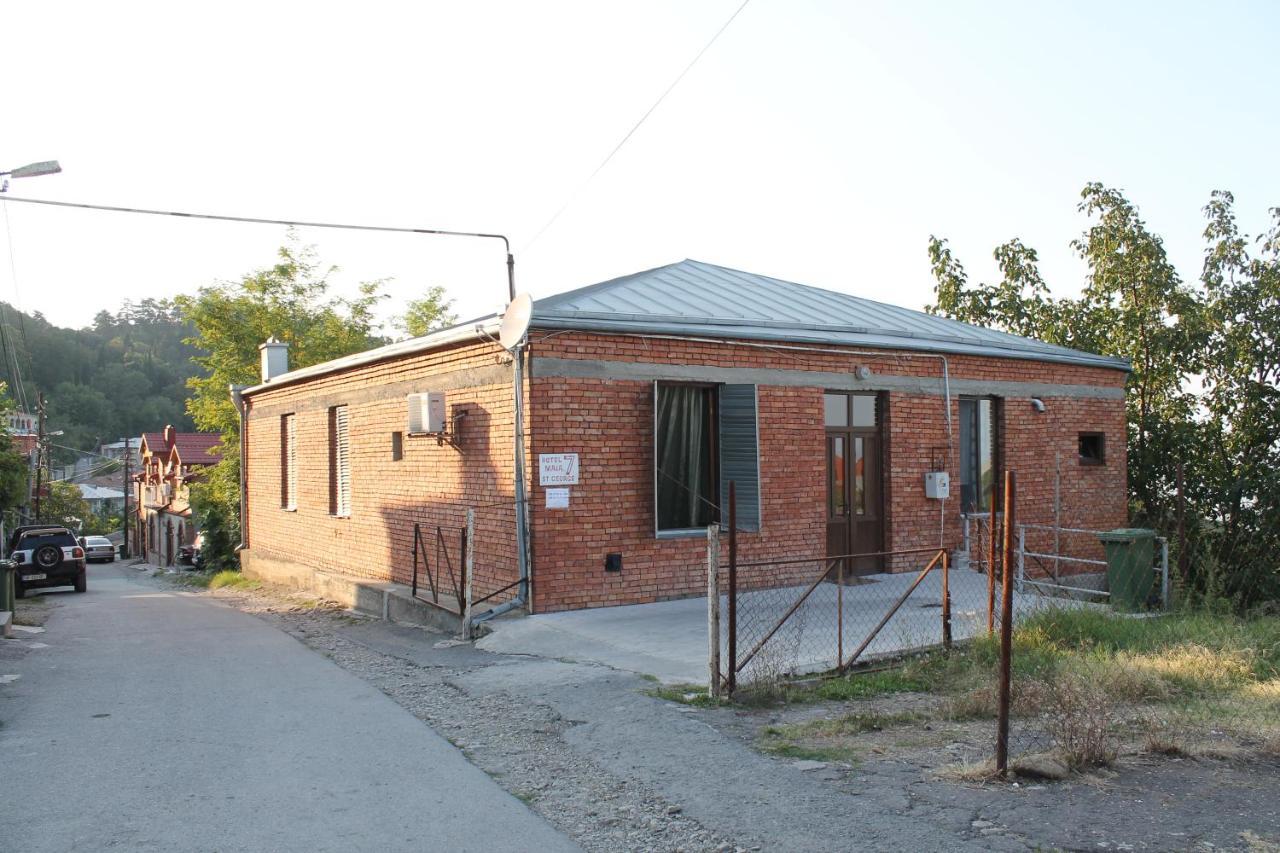Maya Guest House Sighnaghi Luaran gambar