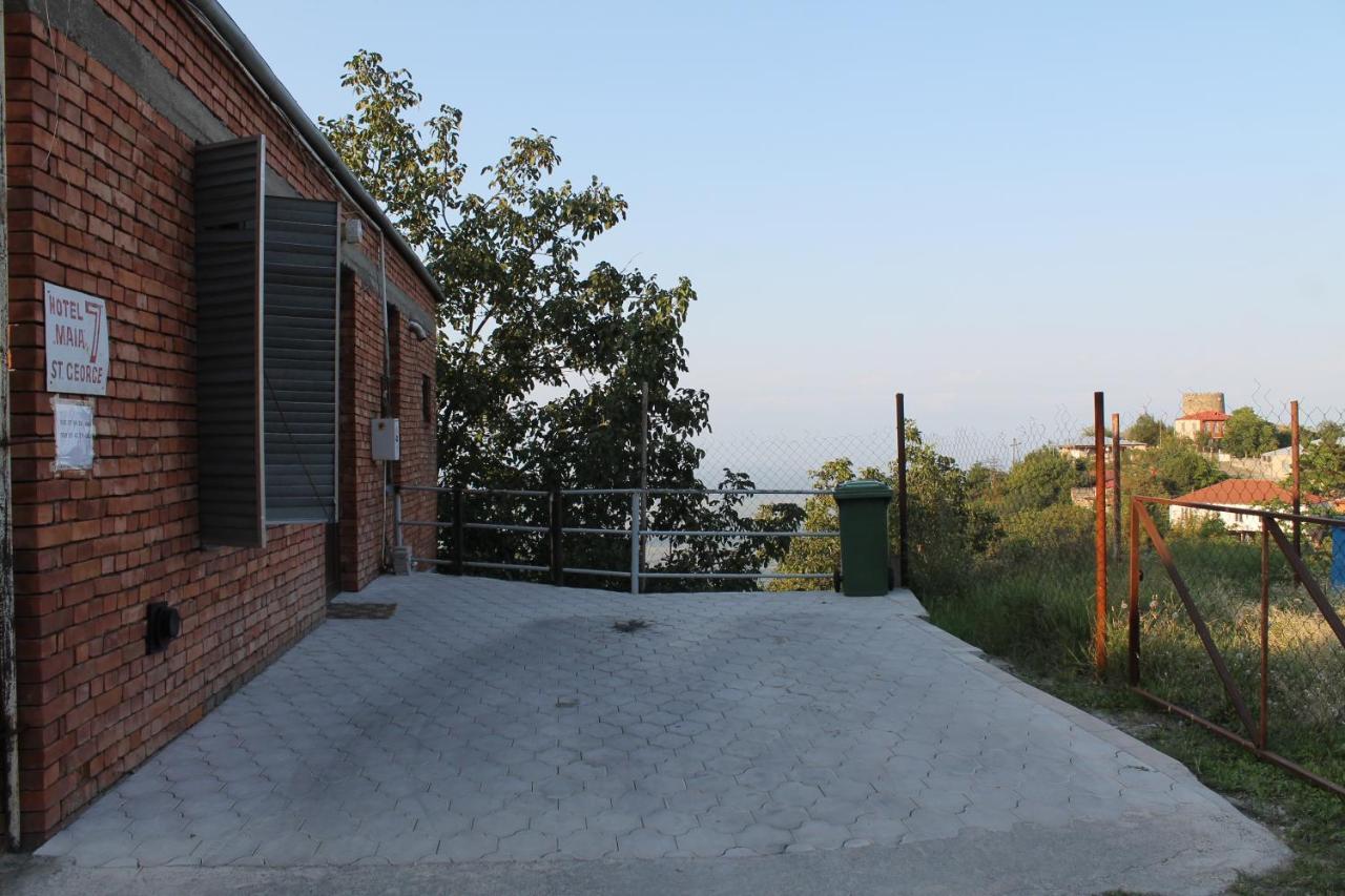 Maya Guest House Sighnaghi Luaran gambar